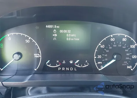 2022 Ford Maverick Xl from USA, damaged, VIN 3FTTW8E30NRA33827